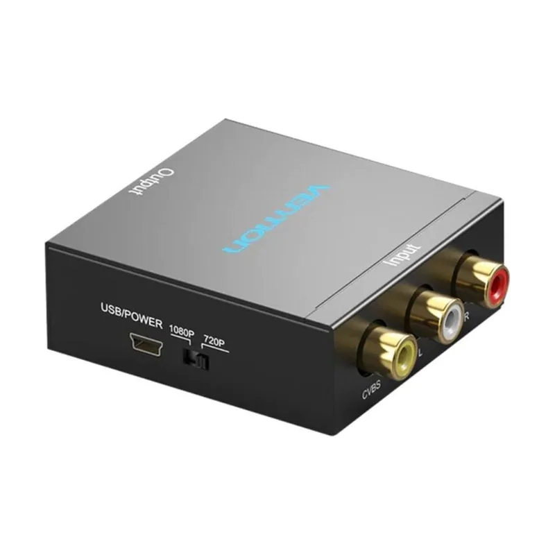 Convertidor hdmi a rca aefb0 hdmi hembra