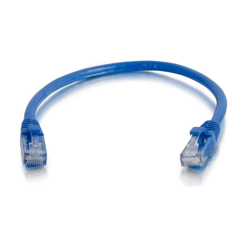 C2g Cables To Go Enhanced Cat5E 350Mhz Snagless Patch Cable