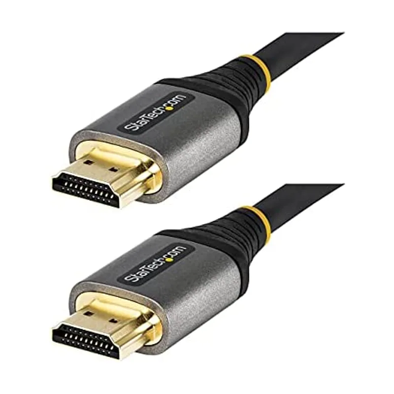Startech Cable HDMI 2.1 de 1m Ultra Alta Velocidad
