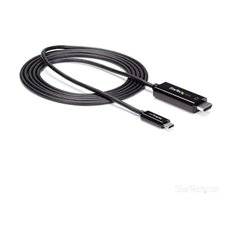Startech StarTech.com Cable Adaptador de 2m USB-C a HDMI 4K 60Hz
