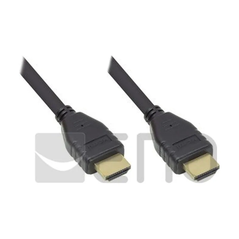 Good Connections Cable HDMI 2.0b de Alta Velocidad con Ethernet