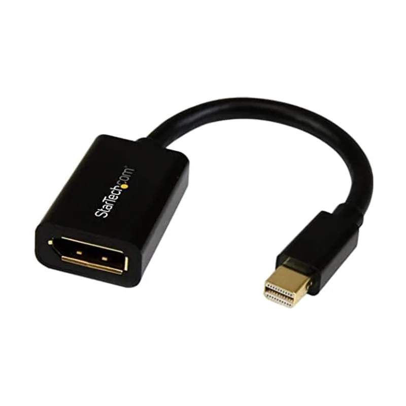 Startech StarTech.com Adaptador Mini DisplayPort a DisplayPort