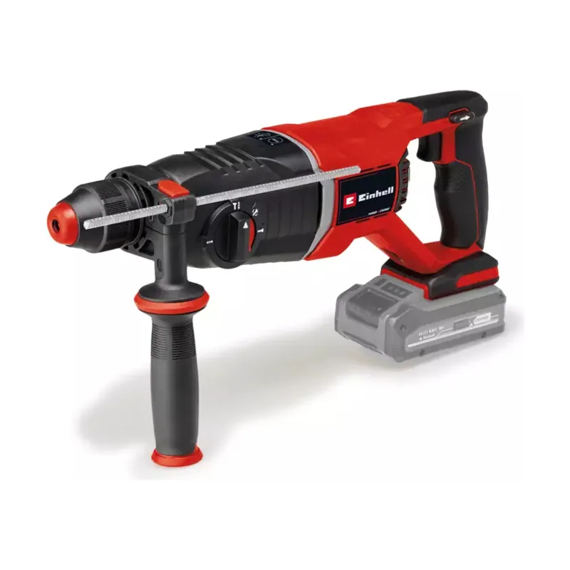 Einhell Professional Martillo perforador con batería TP-HD 18/26 D Li BL-Solo Power X-Change 18 V