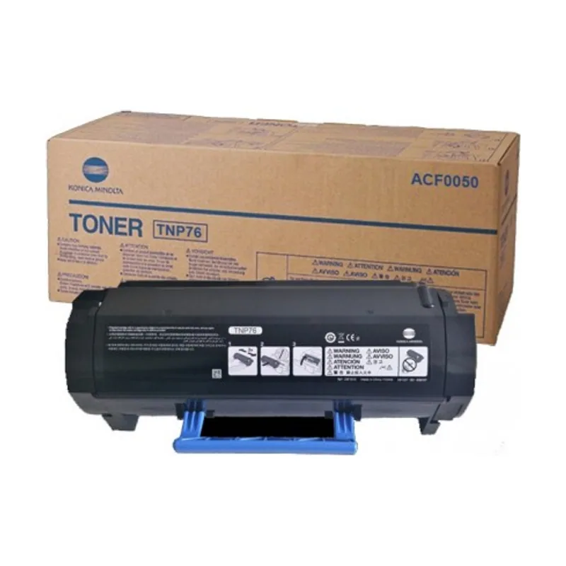 Konica minolta tintasycartuchos.com Bizhub 4000i/4020i Negro Cartucho de Toner