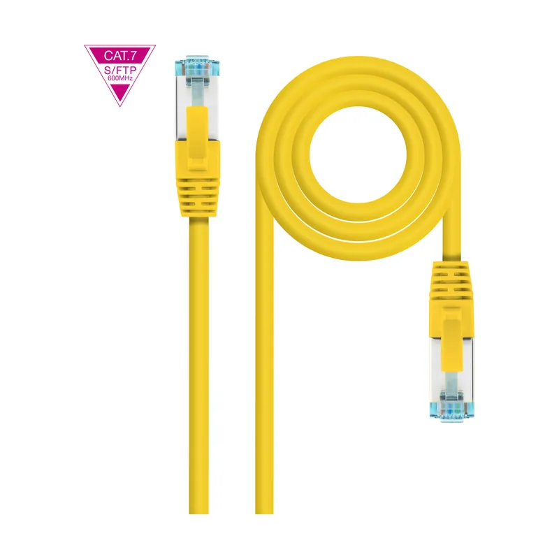 Nanocable Latiguillo Rj45 Cat7 S/ftp Cu
