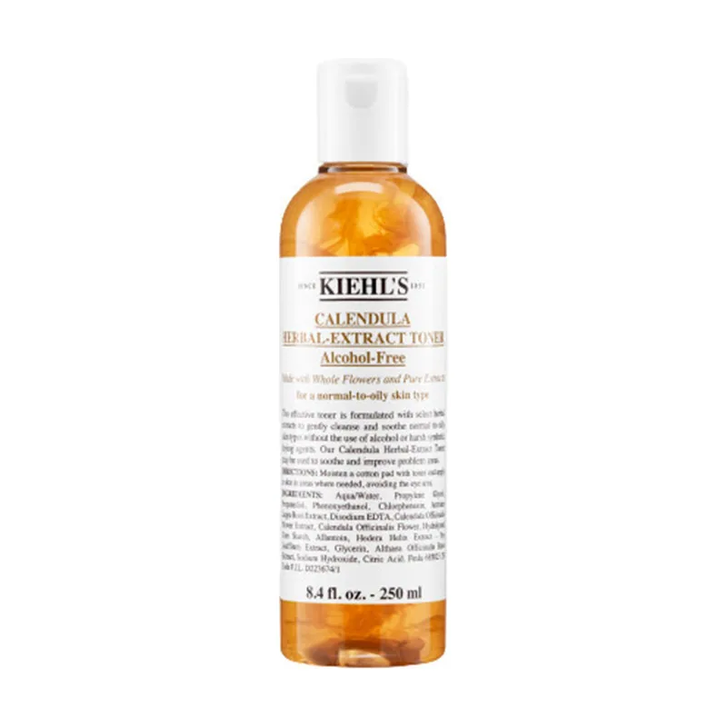 Kiehl's CALENDULA herbal extract toner alcohol free 250 ml