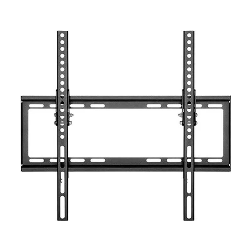 GooBay Soporte TV Pared Inclinable 32-55 Pulgadas Ultra-Plano 20,5 mm VESA 400x400 hasta 35 kg
