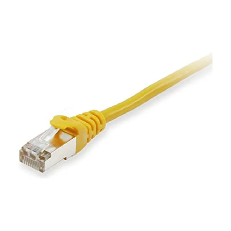 Equip 606311 cable de red Amarillo 30 m Cat6a S/FTP S-STP