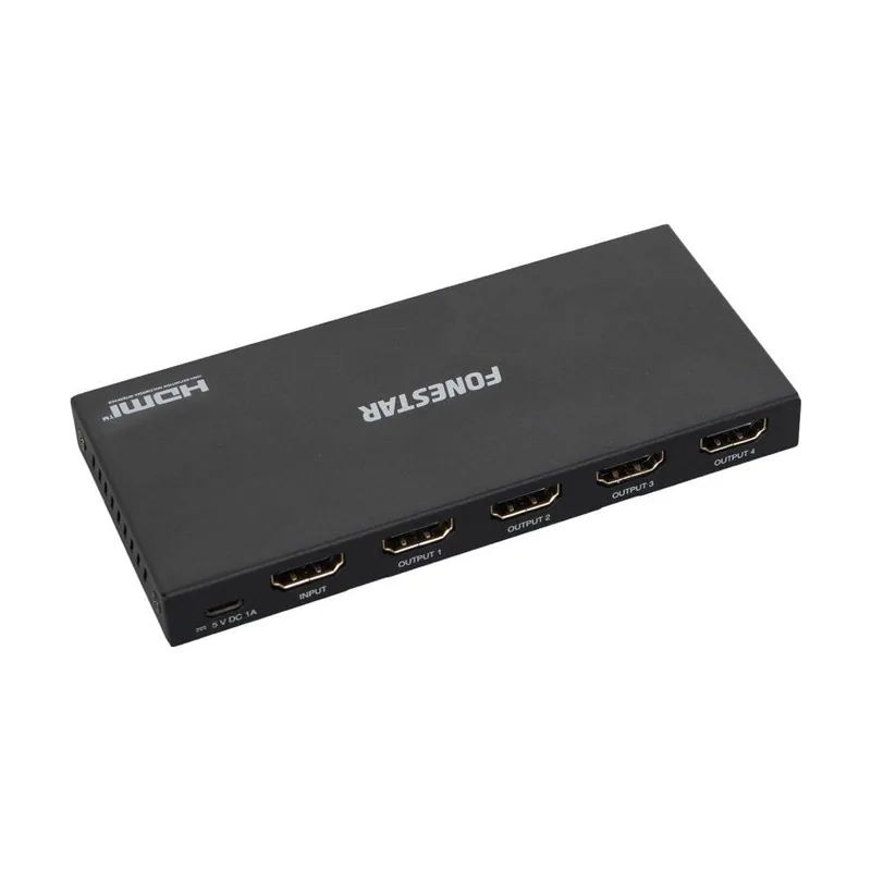 Fonestar Duplicador fo-22s4ed 4xhdmi hembra