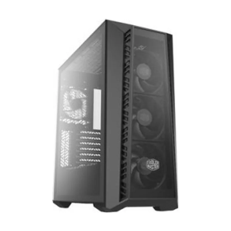Cooler Master masterbox 520mesh black out edit. atx mb520-kgnn-sno