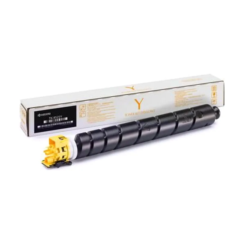 Kyocera TK-8525Y cartucho de tóner 1 pieza s