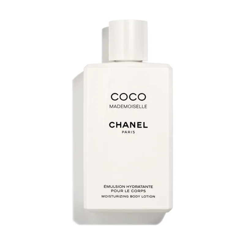 Chanel COCO MADEMOISELLE emulsion corps 200 ml