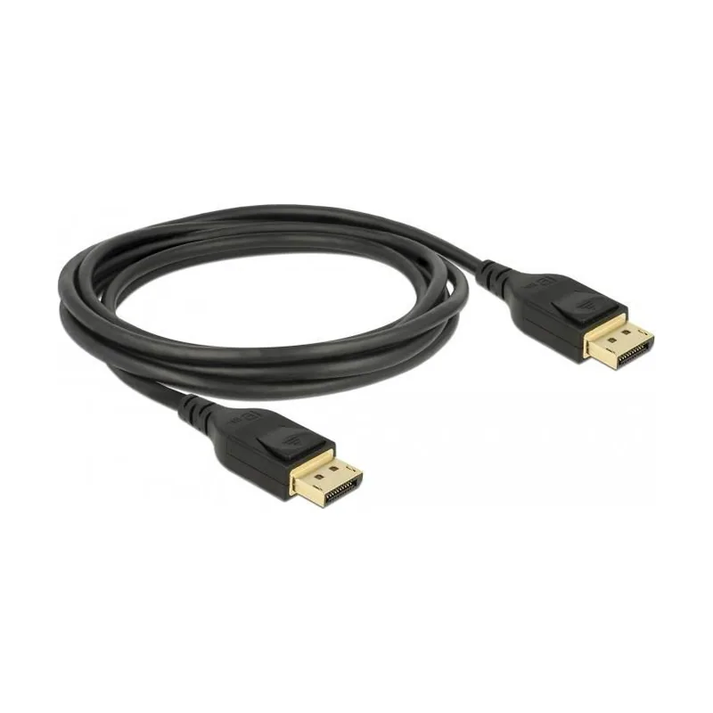 Delock 85663 Cable DisplayPort 8K