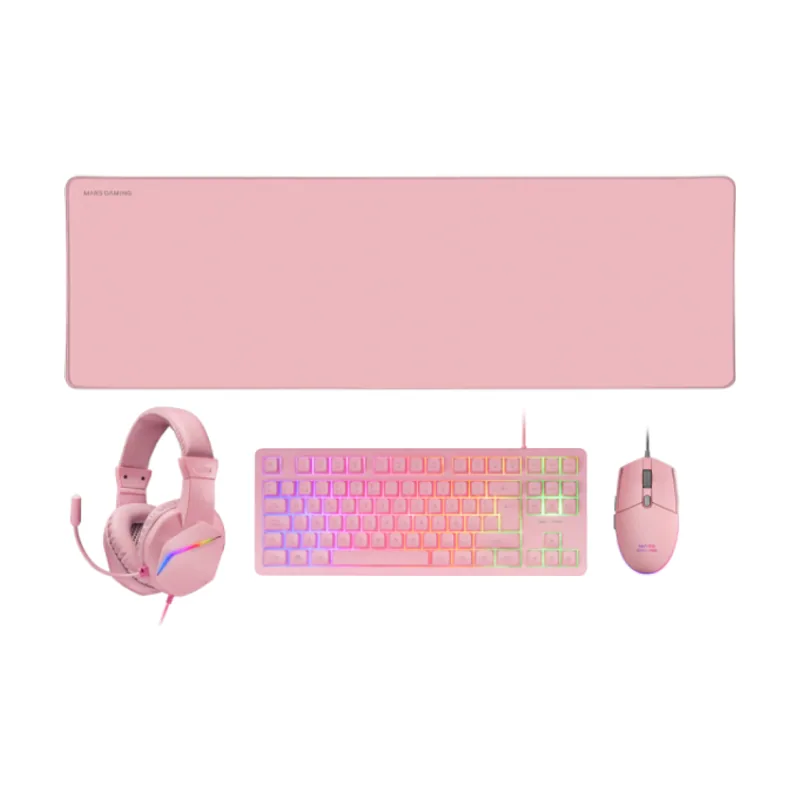 Mars Gaming MCP-RGB3