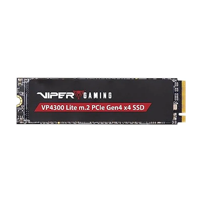 Patriot VIPER VP4300 Lite M.2 PCIe Gen4 x4 Compatible con PS5