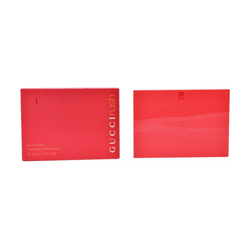 Gucci RUSH eau de toilette vaporizador