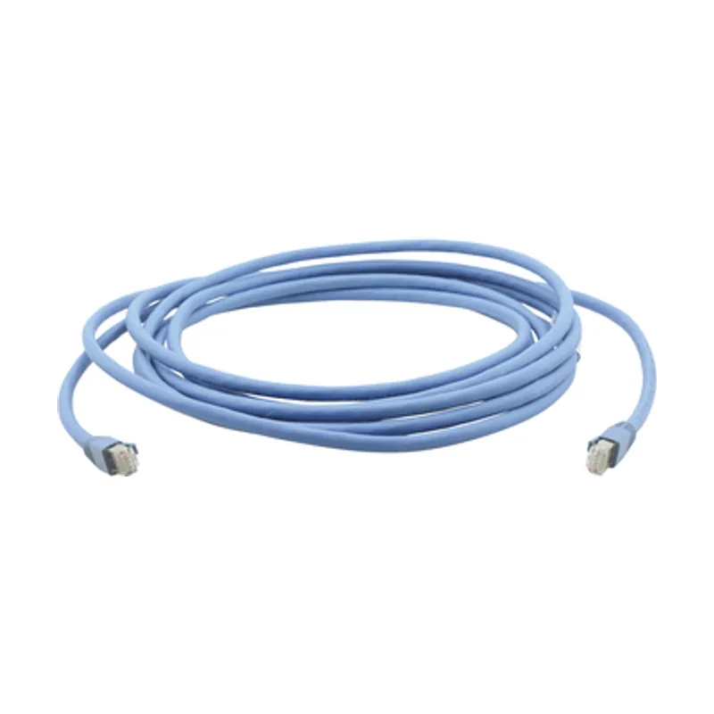 Kramer Electronics C-UNIKAT-6 cable de red Azul 1,8 m Cat6a U/FTP STP