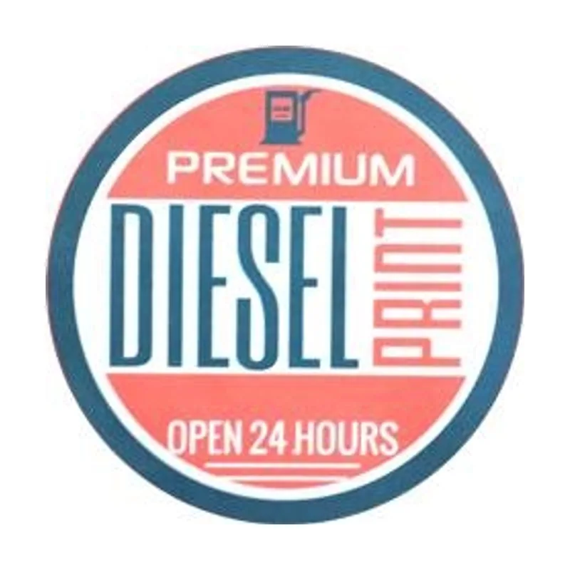 Diesel PRINT Cartucho Tinta T0614 Amarillo EPSON D68/D88/D88 PLUS/DX3800/3850/4200/4250/4800/4850
