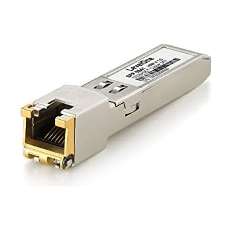 Levelone SFP-3841 Red modulo transceptor Cobre 1250 Mbit/s