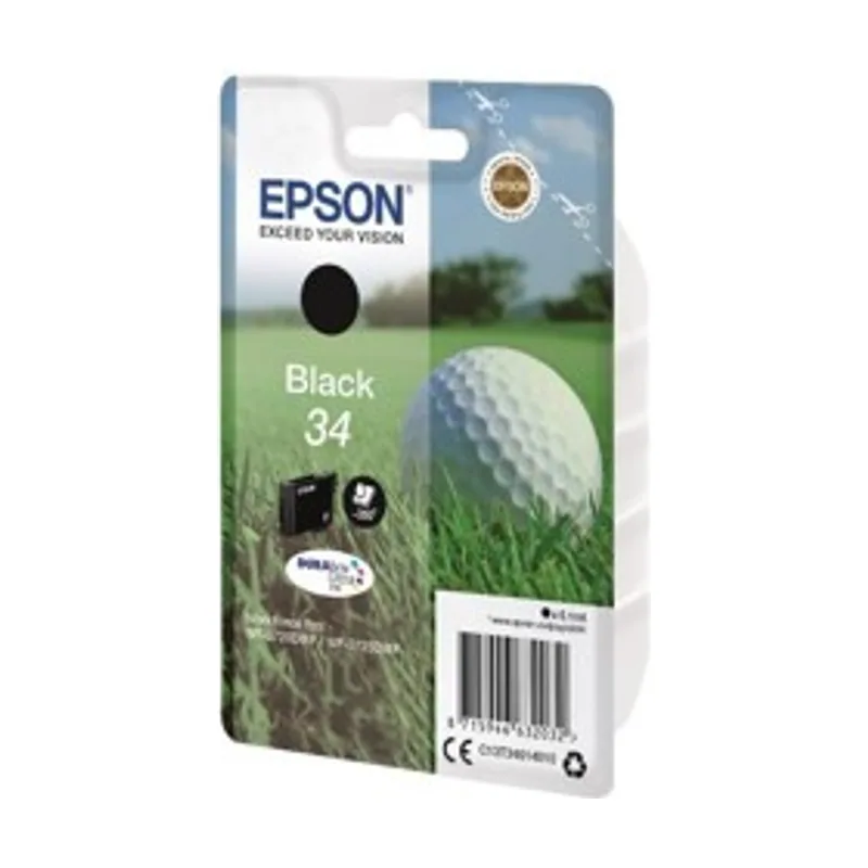 Epson Cartucho T3461 Negro WF3720 3720DNF