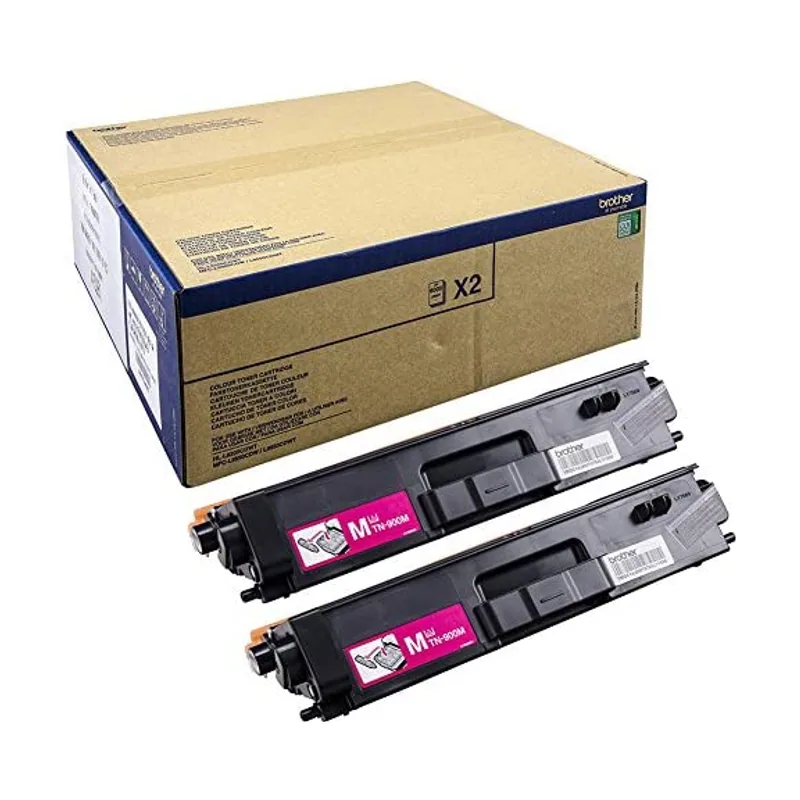 Brother TN900MTWIN