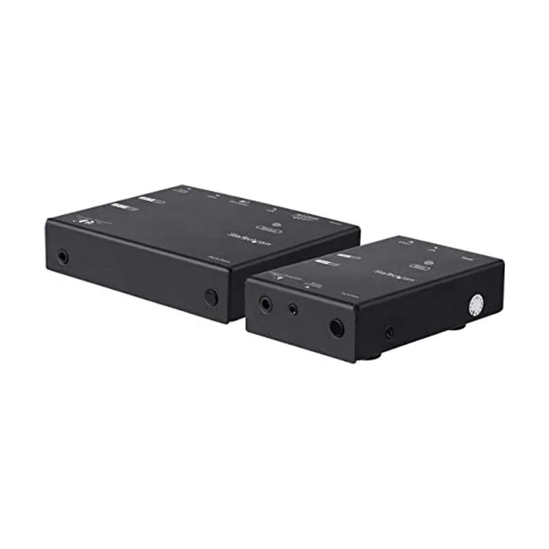 Startech StarTech.com Juego de Extensor HDMI por IP con Compresión Avanzada