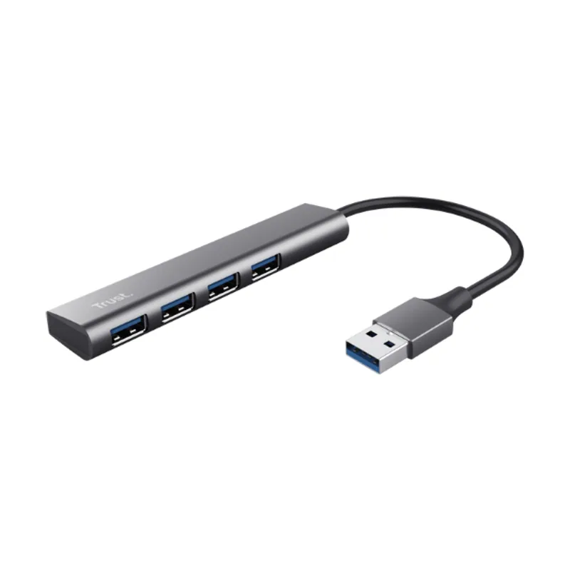 Trust Halyx USB 3.2 Gen 1 3.1 Gen 1 Type-A 5 Mbit/s