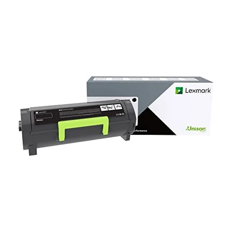 Lexmark 56F0UA0 cartucho de tóner Negro 1 pieza s