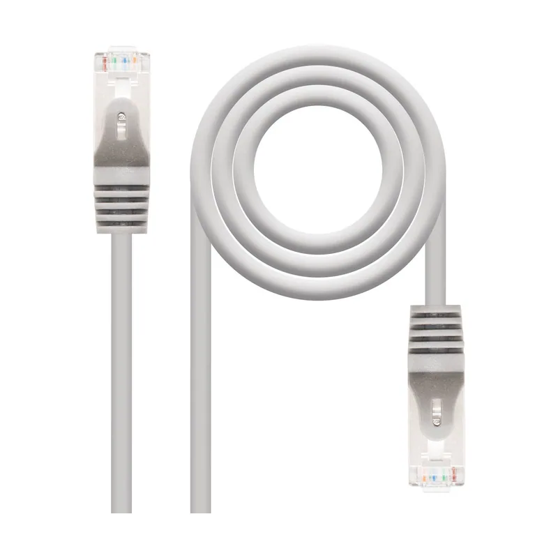 Nanocable Latiguillo Rj45 Cat6 Ftp Cca