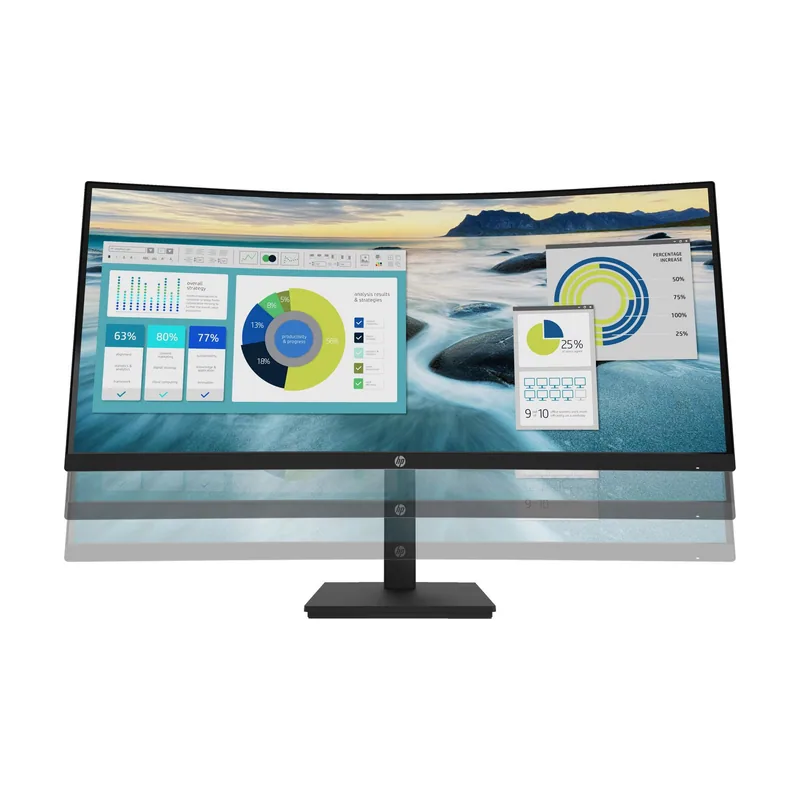 HP P34hc G4