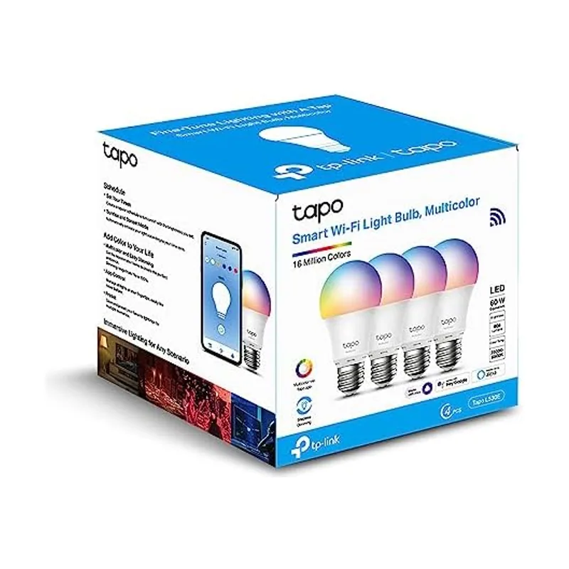 TP-Link Tapo L530E 4-Pack