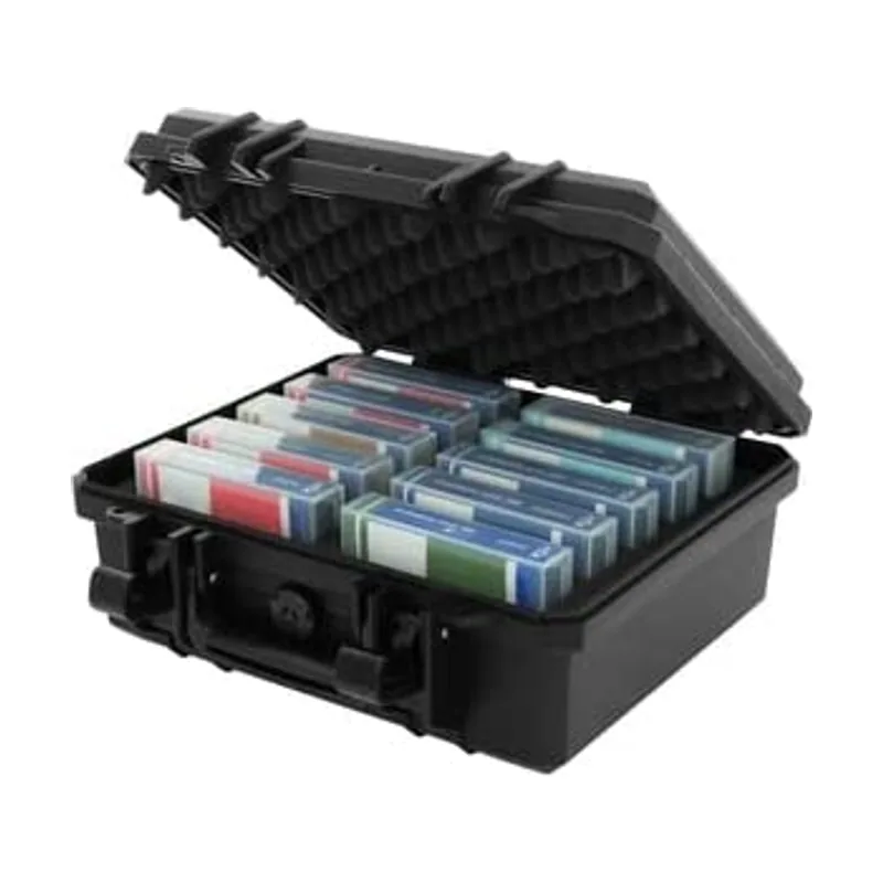 Tandberg data Tandberg RDX tencase