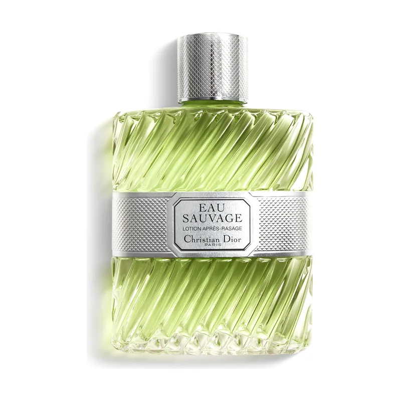 Dior EAU SAUVAGE after-shave loción 200 ml