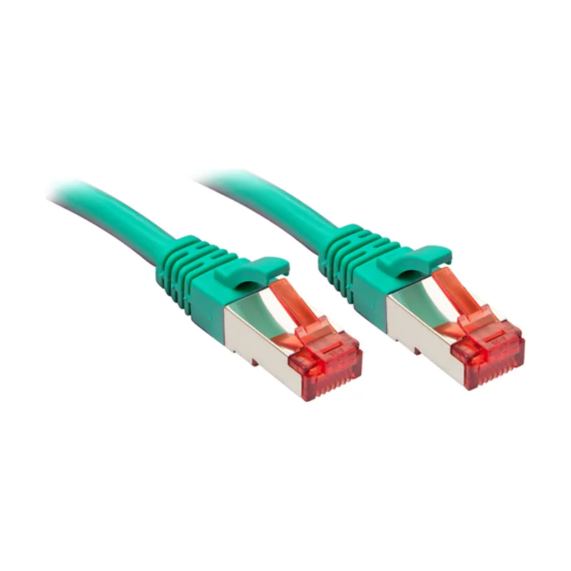 Lindy 47746 Cable de red SFTP Cat.6 cobre 250 MHz 0,5 m