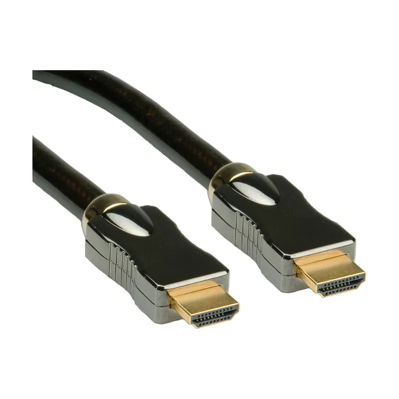 Itb solution Roline Cable Ultra HD Ethernet HDMI