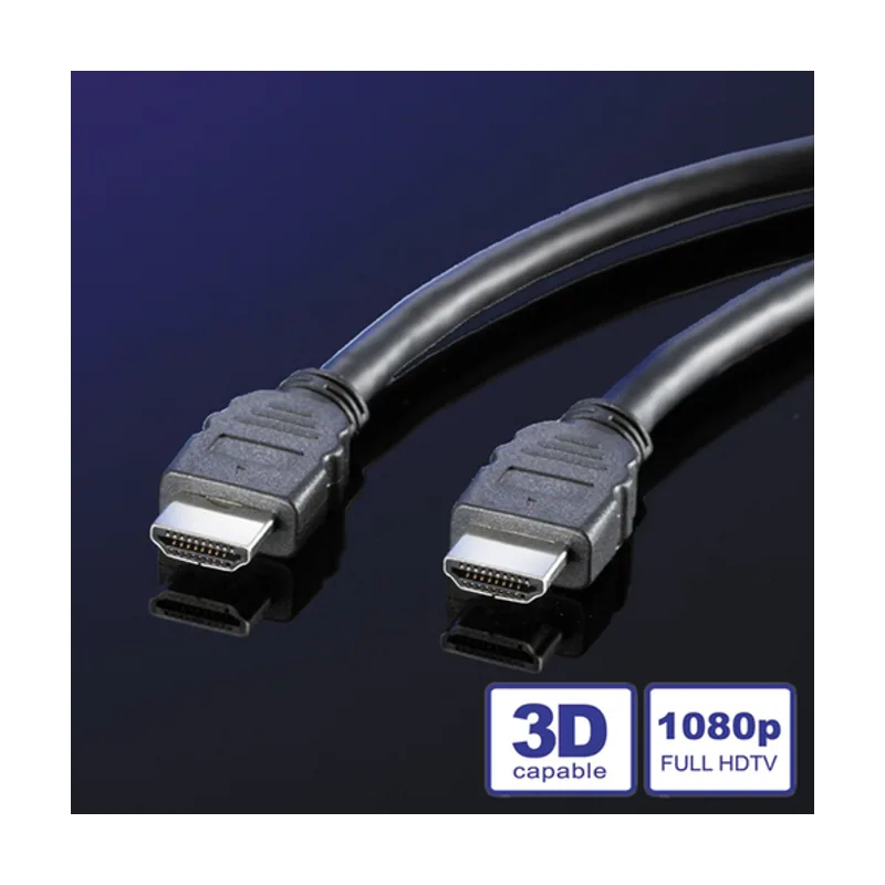 Itb solution Value cable de monitor HDMI de alta velocidad