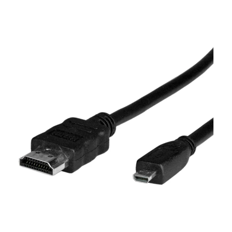 Value 11.99.5581 cable HDMI 2 m HDMI tipo A Estándar HDMI tipo D Micro