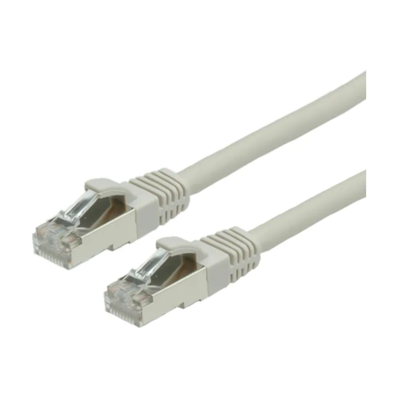 Value 21990707 cable de red Gris 7 m Cat6 S/FTP S-STP