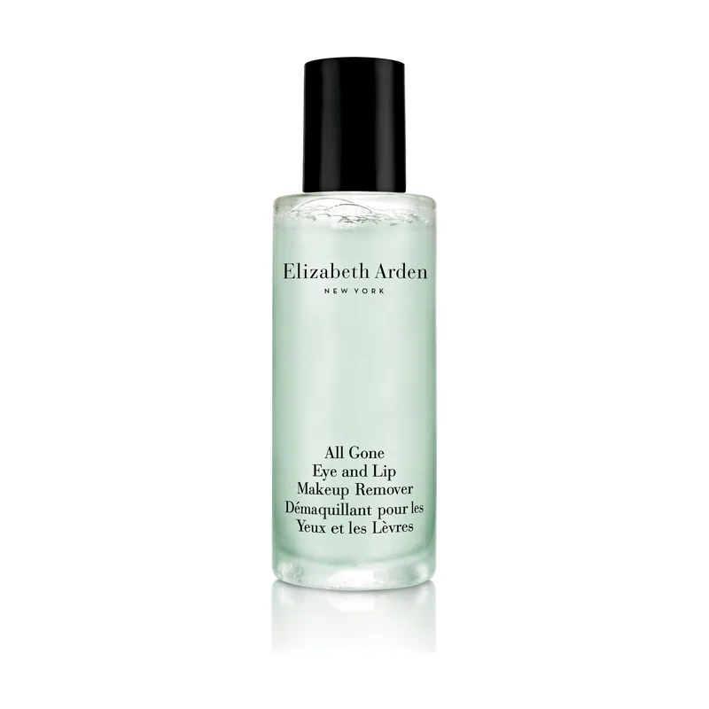Elizabeth Arden ALL GONE eye and lip make-up remover 100 ml