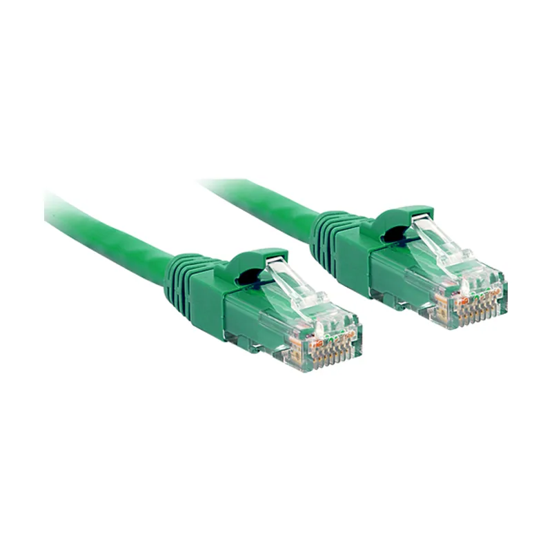 Lindy 48045 cable de red Verde 0,3 m Cat6 U/UTP UTP