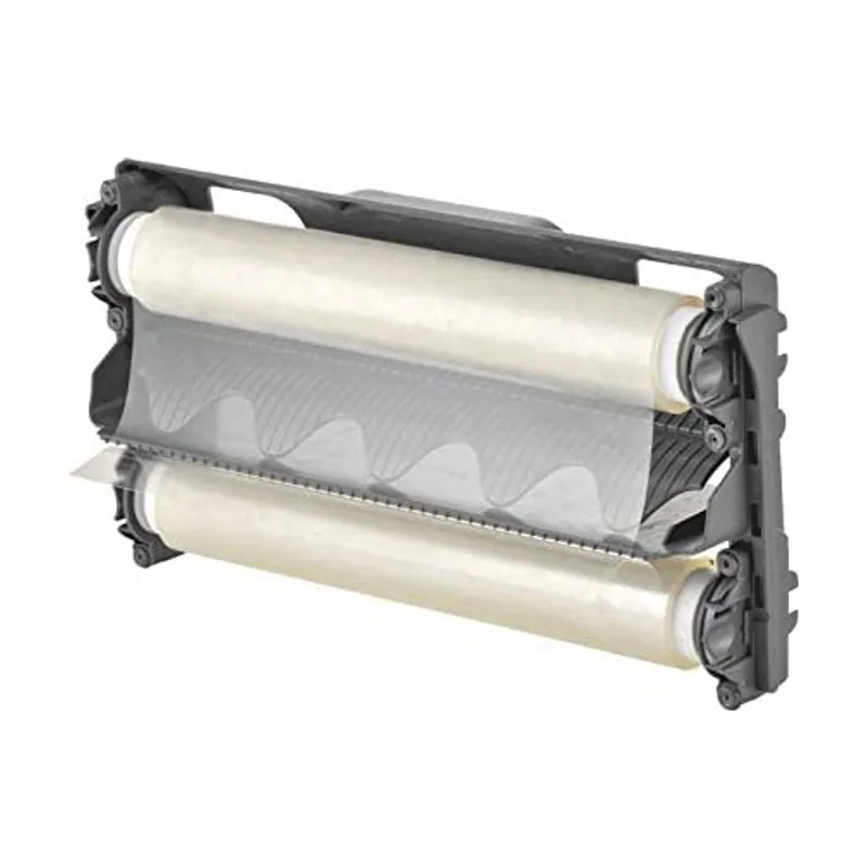 Xyron Leitz Cartucho de recambio A4 para la plastificadora en frío de oficina CS9