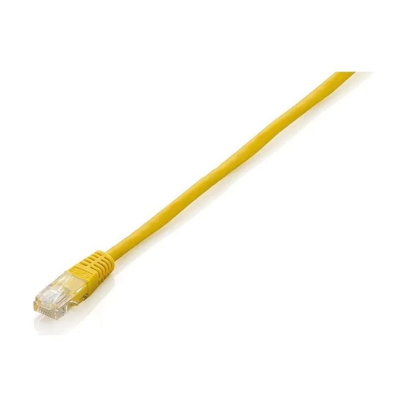 Equip 225460 cable de red Amarillo 1 m Cat5e F/UTP FTP