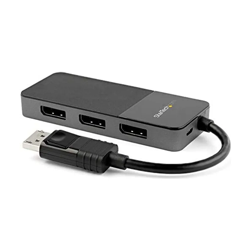 Startech Hub MST DisplayPort 1.4 a 3x DP