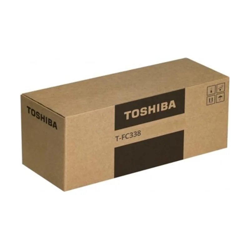 Toshiba t-fc338em-r magenta cartucho de toner
