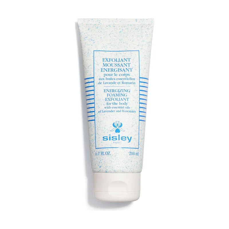Sisley EXFOLIANT MOUSSANT ENERGISANT pour le corps 200 ml