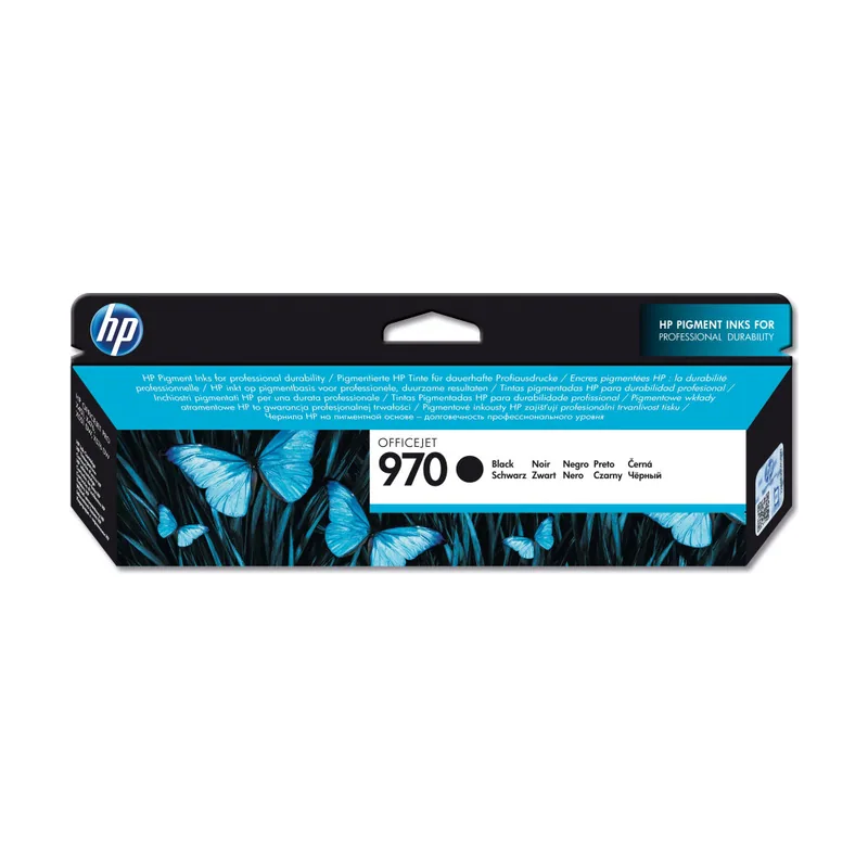 HP Cartucho de tinta 970