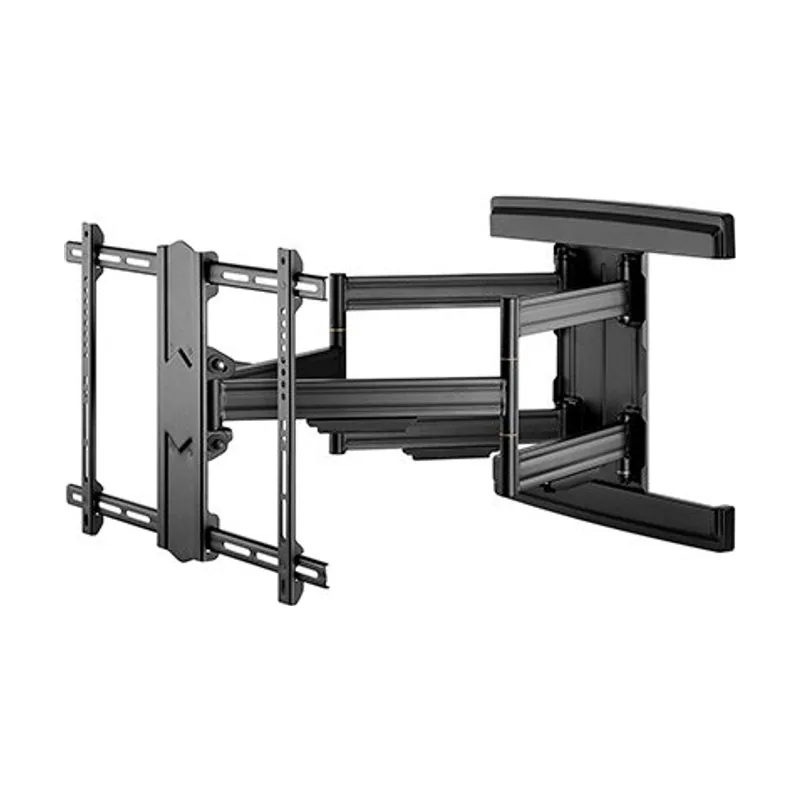 GooBay 49935 Soporte de Pared para TV Pro FULLMOTION L Amplio Rango 37 a 70 Pulgadas 94-178 cm