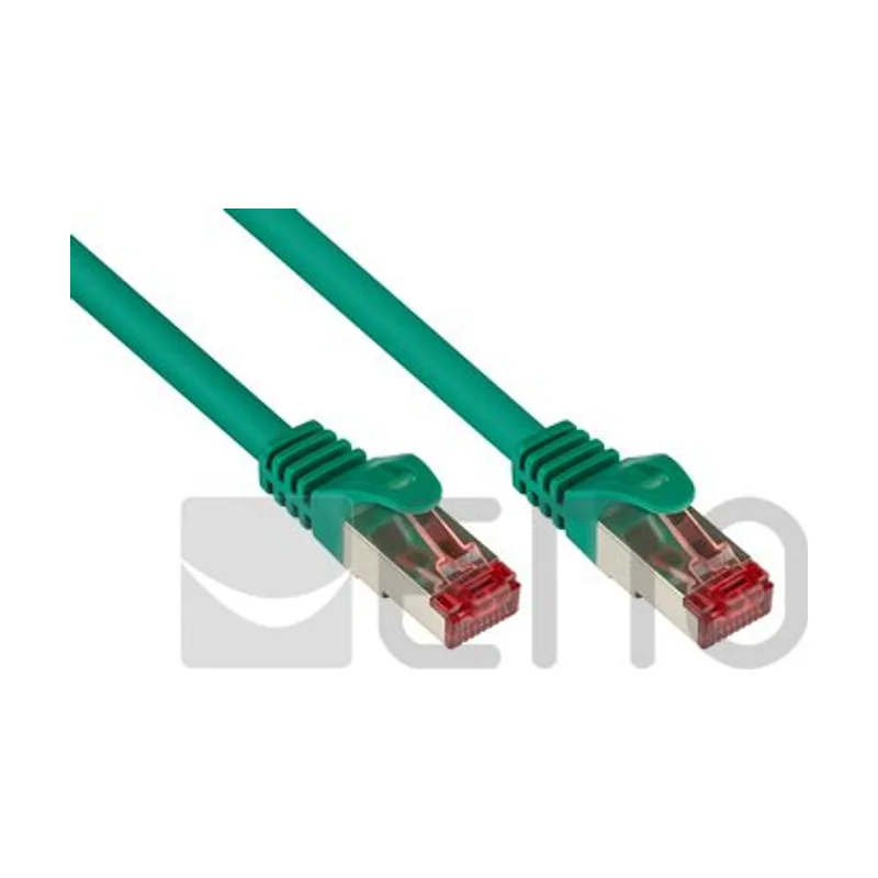 Cable de par trenzado LAN Ethernet Cat.5E