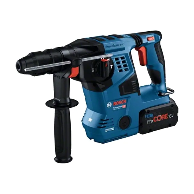 Bosch Martillo perforador SDS plus a batería GBH 18V-28 CF