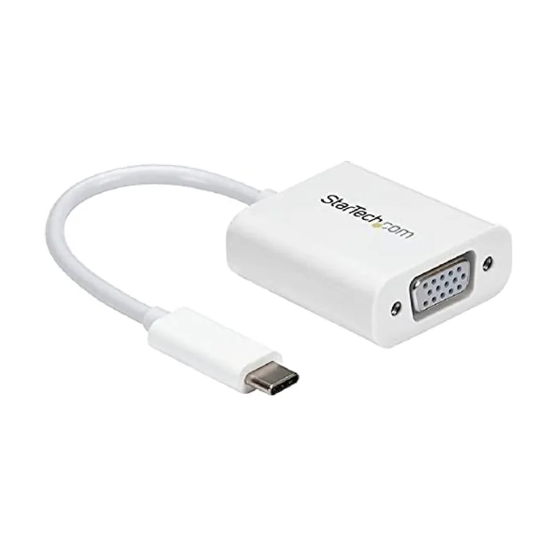 Startech Adaptador USB-C a VGA